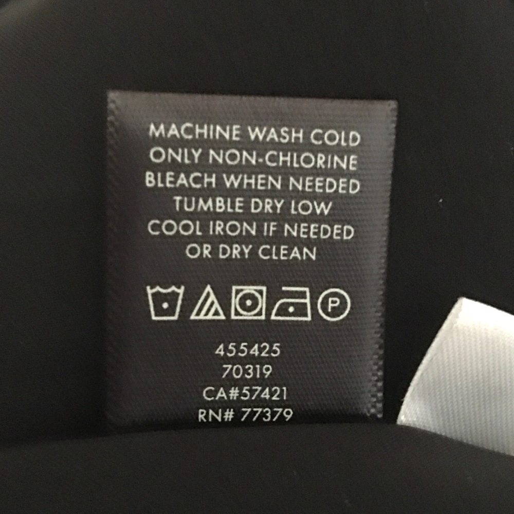 Ann Taylor Black Sleeveless Sheath Dress - Picture 6 of 6